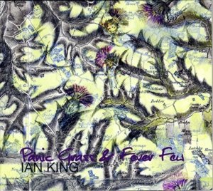 Cover for Ian King · Panic Grass &amp; Fever Few (LP) [180 gram edition] (2010)