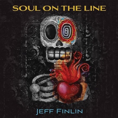 Soul On The Line - Jeff Finlin - Musikk - CONTINENTAL SONG CIT - 8713762011918 - 24. juni 2022