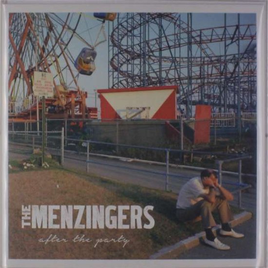 Cover for The Menzingers · After the Party (Standard Black Vinyl) (LP) [Standard edition] (1980)