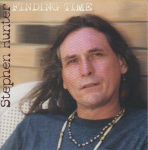 Cover for Stephen Hunter · Finding Time (CD)