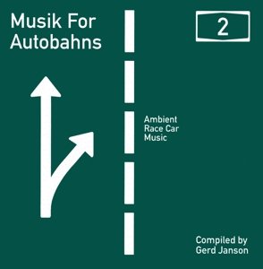 Cover for Musik For Autobahns 2 (CD) (2015)
