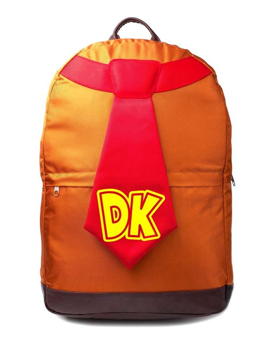 Cover for Nintendo · Super Mario Donkey Kong Backpack (MERCH)