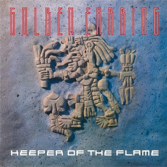 Keeper Of The Flame (Ltd. Crystal Clear Vinyl) - Golden Earring - Música - MUSIC ON VINYL - 8719262023918 - 17 de fevereiro de 2023