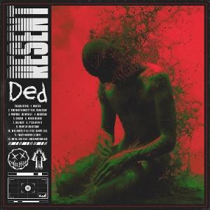 Cover for Ded · Resent (LP) (2025)