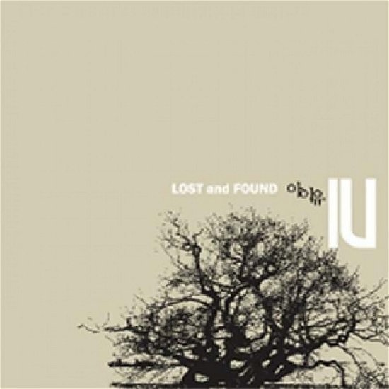 Cover for Iu · Lost &amp; Found (CD) (2011)