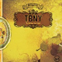 Cover for Tbny · Masquerade (CD) (2011)