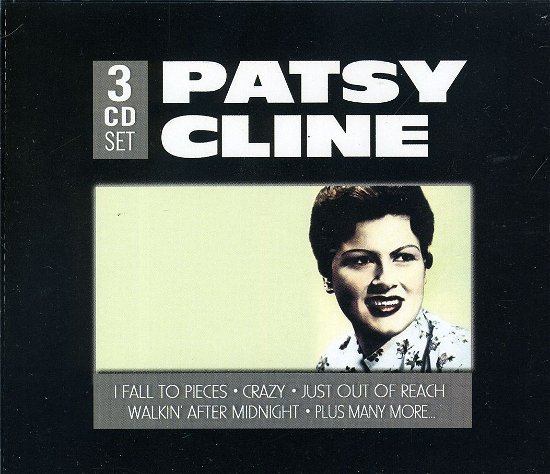 Cover for Patsy Cline (CD) (1990)