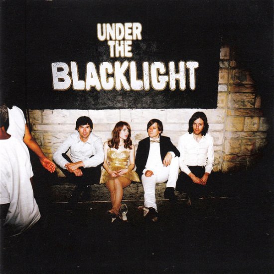 Cover for Rilo Kiley · Under The Blacklight (CD)