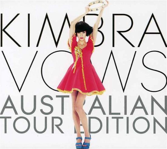 Cover for Kimbra · Wows (CD) (2012)
