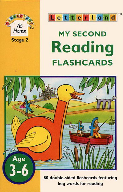 Cover for Lyn Wendon · My Second Reading Flashcards (Flashcards) (1996)