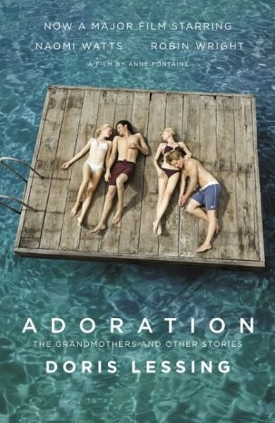 Cover for Doris Lessing · Adoration (Paperback Bog) [Film tie-in edition] (2013)