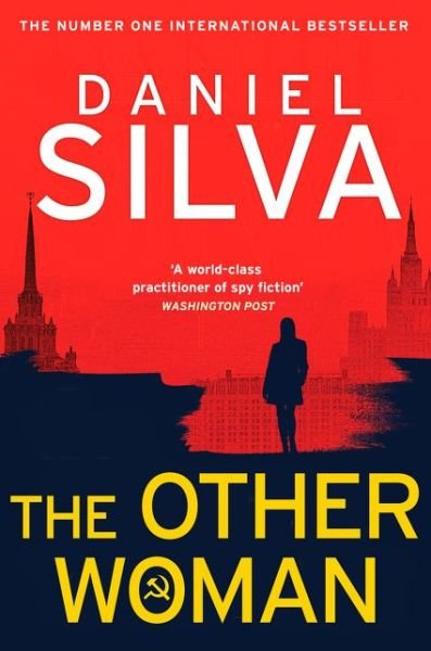 Cover for Daniel Silva · The Other Woman (Hardcover bog) (2018)