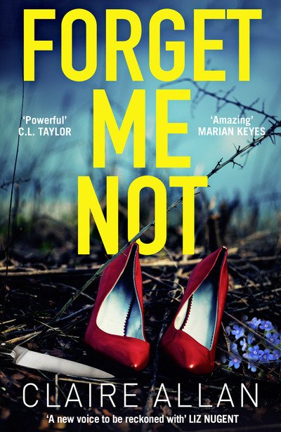Cover for Claire Allan · Forget Me Not (Paperback Bog) (2019)
