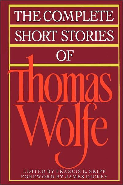 The Complete Short Stories of Thomas Wolfe - Thomas Wolfe - Livros - Scribner - 9780020408918 - 1 de maio de 1989