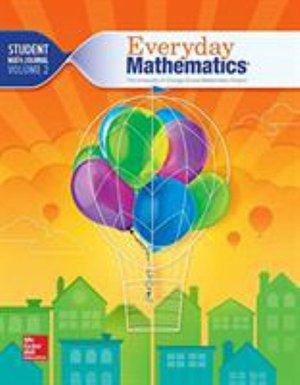 Cover for Bell · Everyday Mathematics 4 Grade 3 Student M (N/A) (2015)