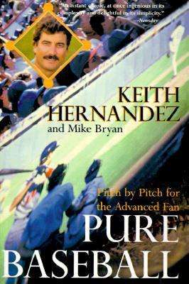 Cover for Mike Bryan an · Pure Baseball (Paperback Book) (1995)