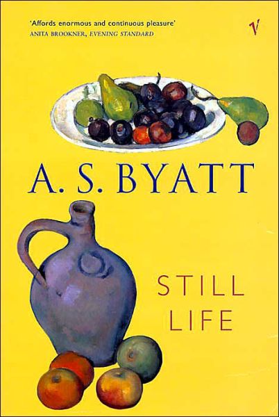 Cover for A S Byatt · Still Life - The Frederica Potter Novels (Taschenbuch) (1995)