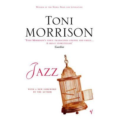 Cover for Toni Morrison · Jazz (Paperback Book) (2001)