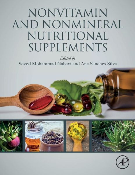 Cover for Nonvitamin and Nonmineral Nutritional Supplements (Taschenbuch) (2018)
