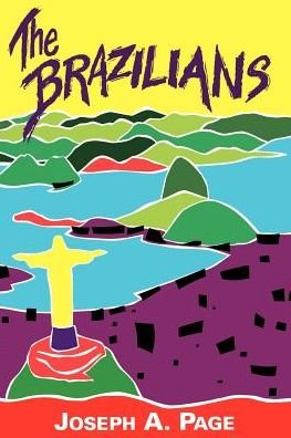 Cover for Joseph A. Page · The Brazilians (Paperback Bog) (1996)