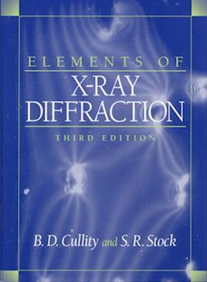 Cover for S. R. Stock · Elements of X-ray Diffraction (3rd Edition) (Hardcover Book) (2001)