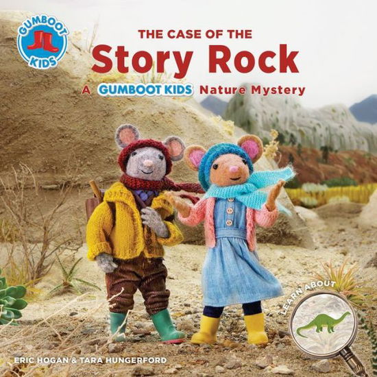 Cover for Eric Hogan · The Case of the Story Rock - Gumboot Kids (Hardcover Book) (2019)