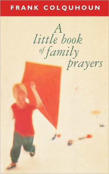 Cover for Spck · Little Book Family Prayers (Paperback Bog) [Revised edition] (1997)