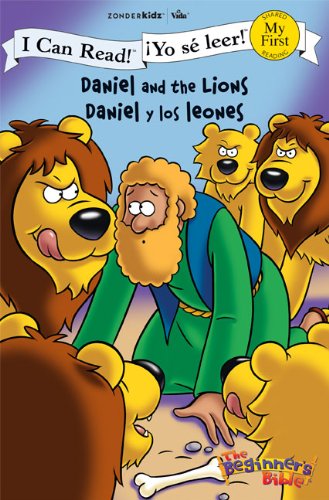 Cover for Vida · Daniel and the Lions (Bilingual) / Daniel y los leones (Bilingue) - I Can Read! / The Beginner's Bible / ¡Yo se leer! (Paperback Book) [Bilingual edition] (2009)