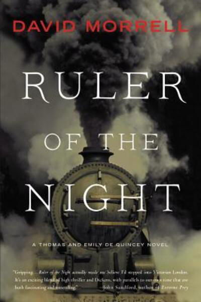 Cover for David Morrell · Ruler of the Night (Paperback Bog) (2017)
