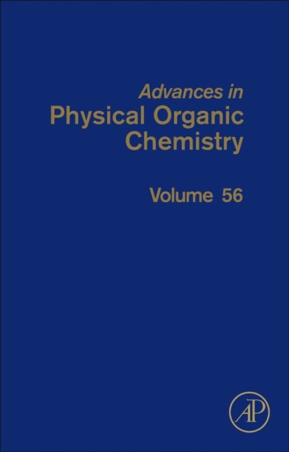 Advances in Physical Organic Chemistry - Ian Williams - Books - Elsevier Science & Technology - 9780323985918 - November 17, 2022