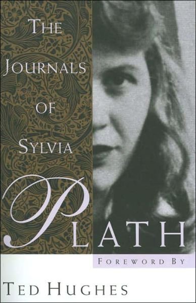Cover for Sylvia Plath · The Journals of Sylvia Plath (Paperback Bog) [Abridged edition] (1998)