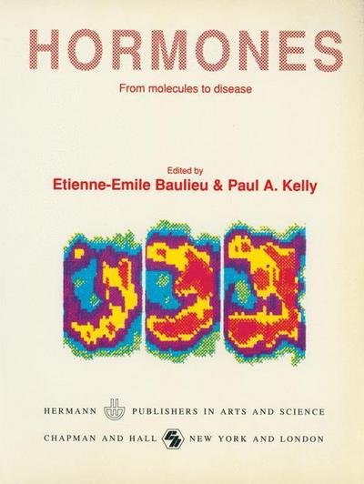 Cover for Baulieu · Hormones: From molecules to disease (Taschenbuch) [1991 edition] (1990)