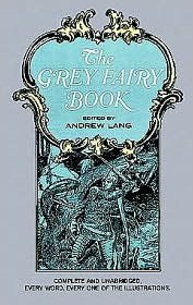 Cover for Andrew Lang · The Grey Fairy Book - Dover Children's Classics (Paperback Bog) (2003)