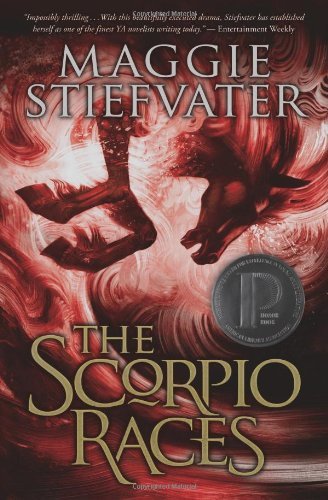 Cover for Maggie Stiefvater · The Scorpio Races (Paperback Book) [Reprint edition] (2013)