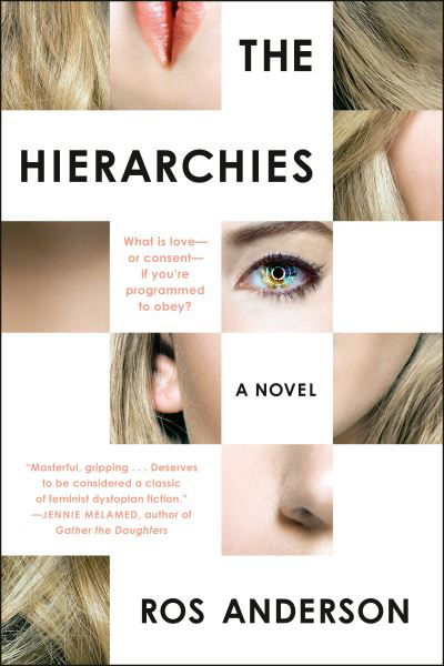 Cover for Ros Anderson · Hierarchies (Taschenbuch) (2021)