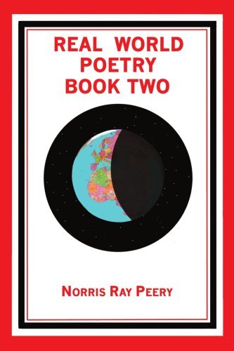 Cover for Norris Peery · Real World Poetry Book Two (Taschenbuch) (2006)