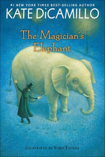 Cover for Kate DiCamillo · The Magician's Elephant (Hardcover bog) (2015)