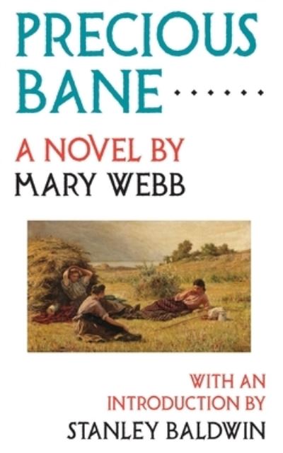 Cover for Mary Webb · Precious Bane (Paperback Book) (2024)