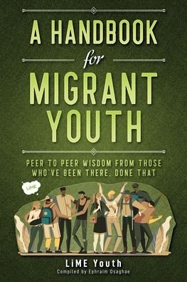 Cover for Ephraim Osaghae · A Handbook for Migrant Youth (Paperback Bog) (2019)