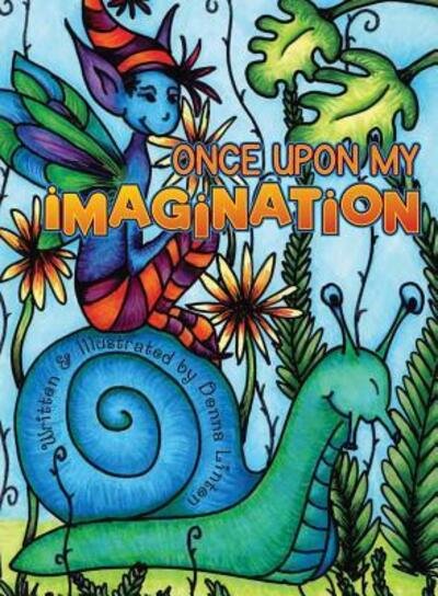 Cover for Donna Linton · Once Upon My Imagination (Pocketbok) (2019)