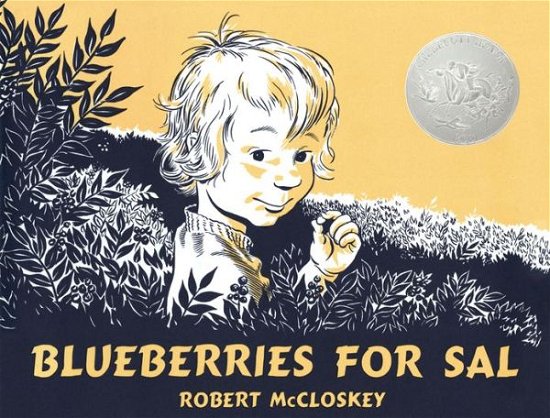Cover for Robert McCloskey · Blueberries for Sal (Hardcover Book) [First edition] (1948)