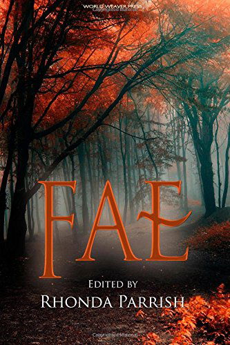 Cover for Rhonda Parrish · Fae (Paperback Book) (2014)