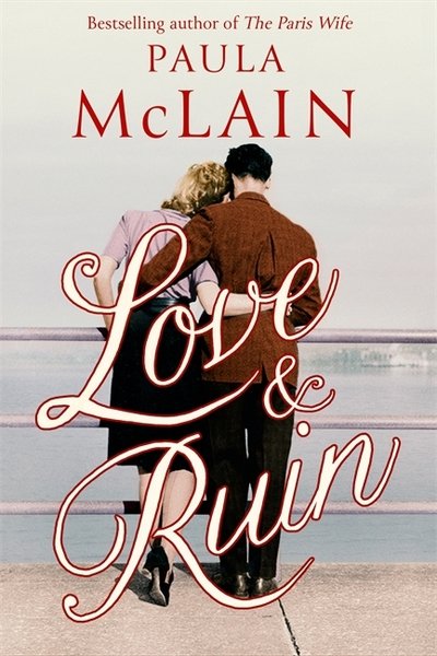 Cover for McLain · Love and Ruin (Buch) (2018)