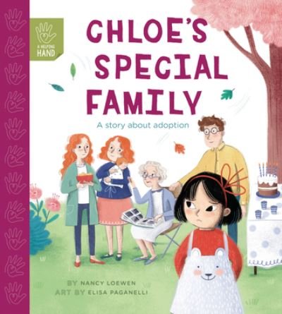 Cover for QED Publishing · Chloe's Special Family (Book) [Lerner edition] (2022)
