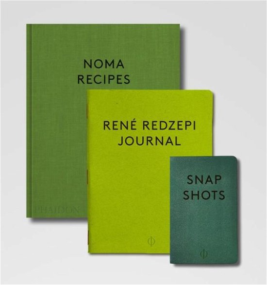 Cover for Rene Redzepi · A Work in Progress (Gebundenes Buch) (2013)