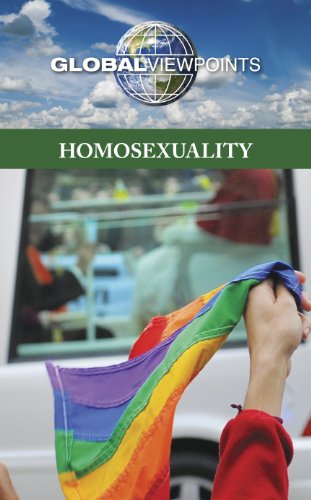 Cover for Noah Berlatsky · Homosexuality (Global Viewpoints) (Hardcover Book) (2011)