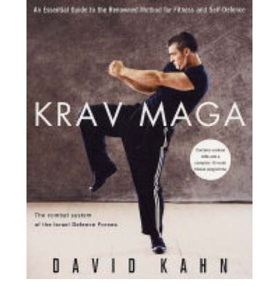 Cover for David Kahn · Krav Maga: An essential guide to the renowned method for fitness and self-defence (Paperback Book) (2005)