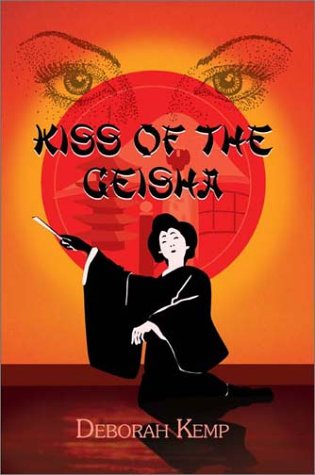 Cover for Deborah Kemp · Kiss of the Geisha (Paperback Book) (2001)