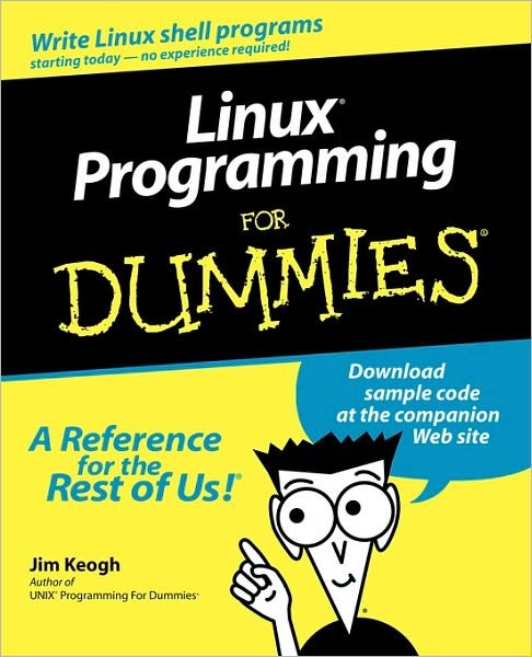 Cover for Jim Keogh · Linux Programming For Dummies (Paperback Book) (2000)