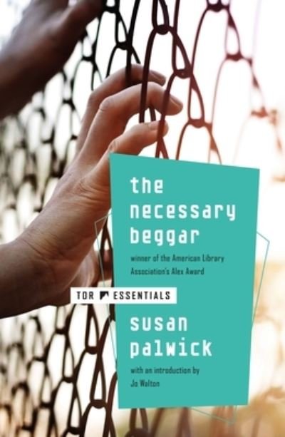 Cover for Susan Palwick · The Necessary Beggar (Paperback Book) (2020)